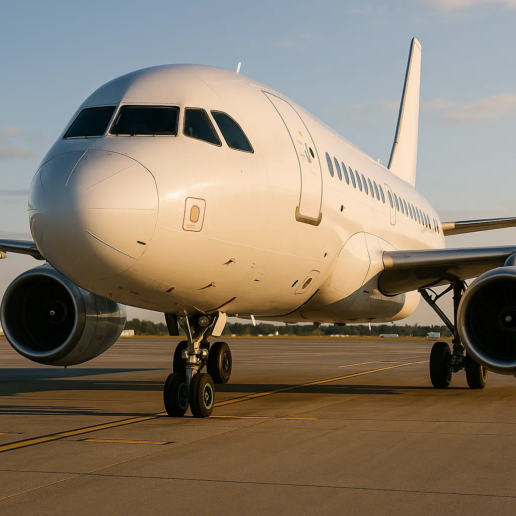 Uçak Gövde Sigortası - ATC Global Sigorta